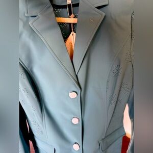 Samshield show coat
